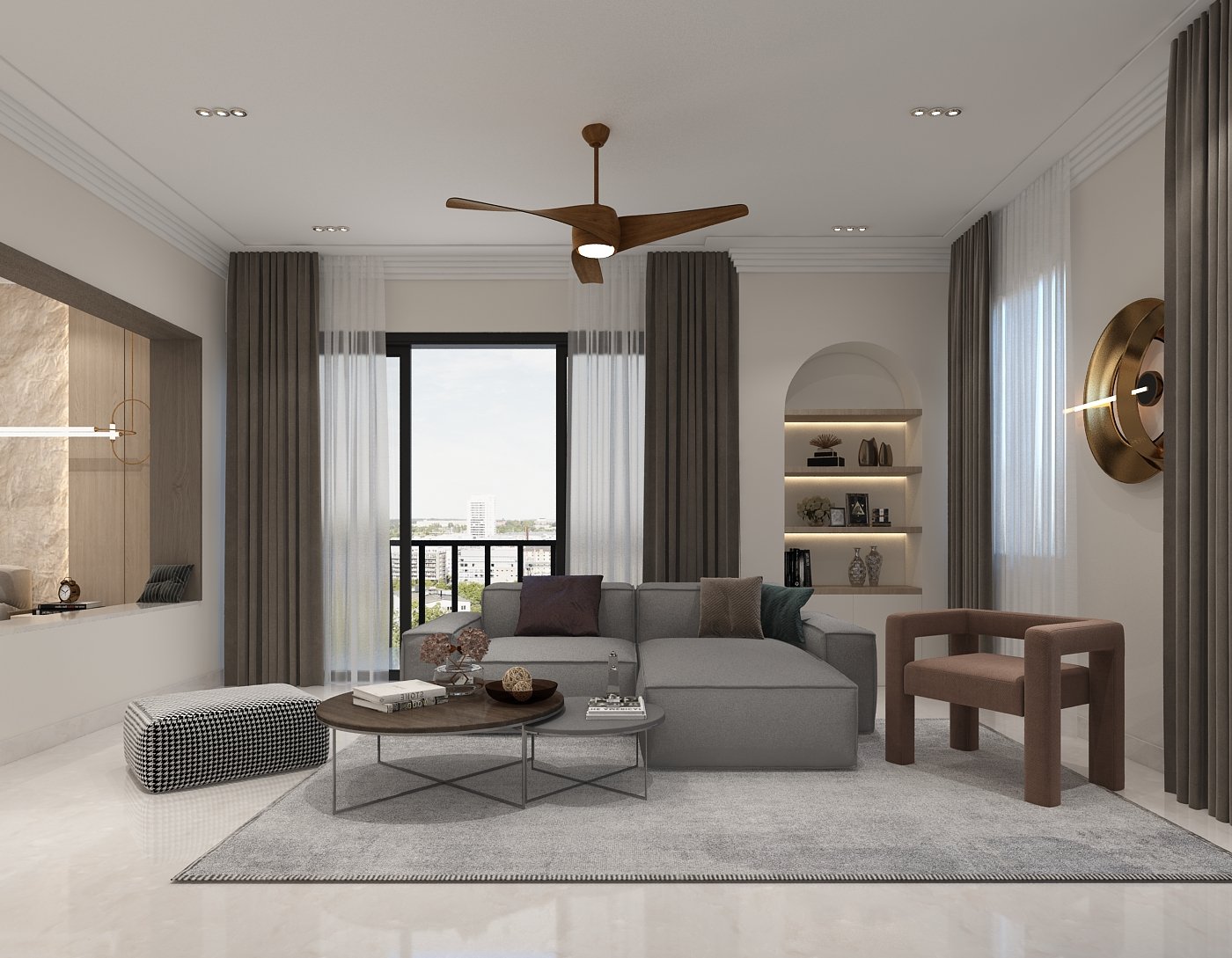 Studio a2z Luxury interior  & turnkey Sloution Company Gurugram