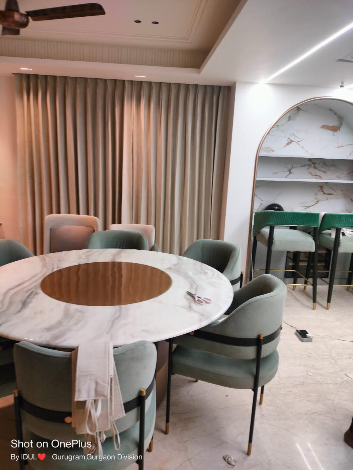 Studio a2z Luxury interior  & turnkey Sloution Company Gurugram