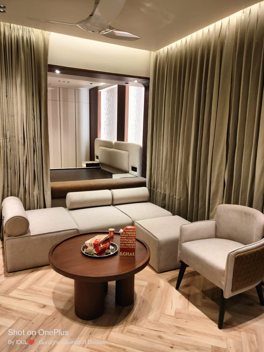 Studio a2z Luxury interior  & turnkey Sloution Company Gurugram