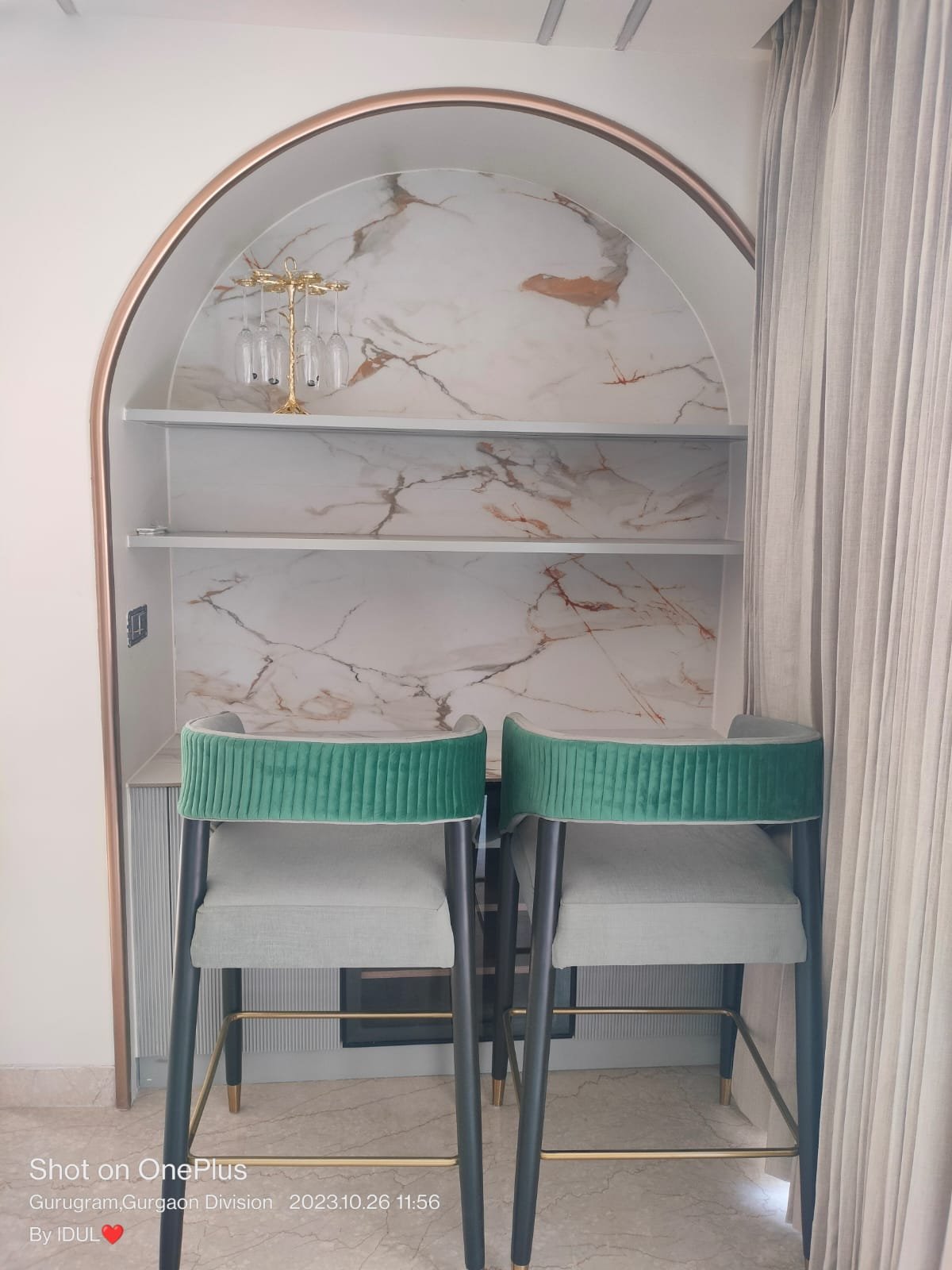 Studio a2z Luxury interior  & turnkey Sloution Company Gurugram