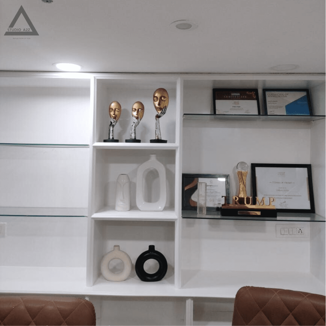 Studio A2Z – Office Interior Design & Turnkey Solutions in Gurgaon