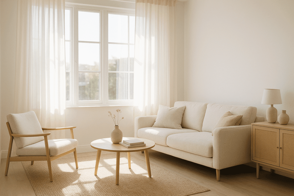 How to Make a Small Room Feel Spacious with Smart Design studio a2z gurugram interior design