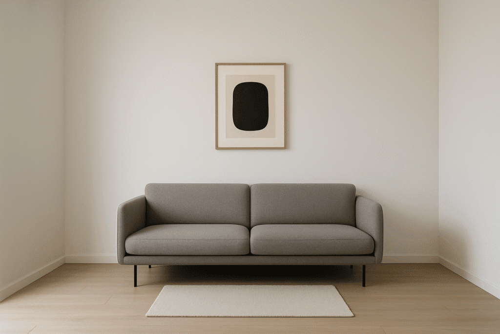 How to Make a Small Room Feel Spacious with Smart Design studio a2z gurugram interior design